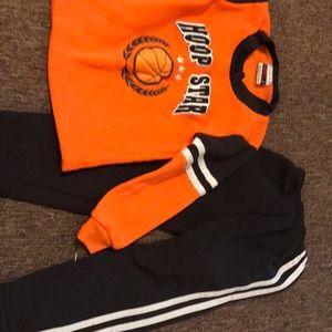 Boys Sweat Suit